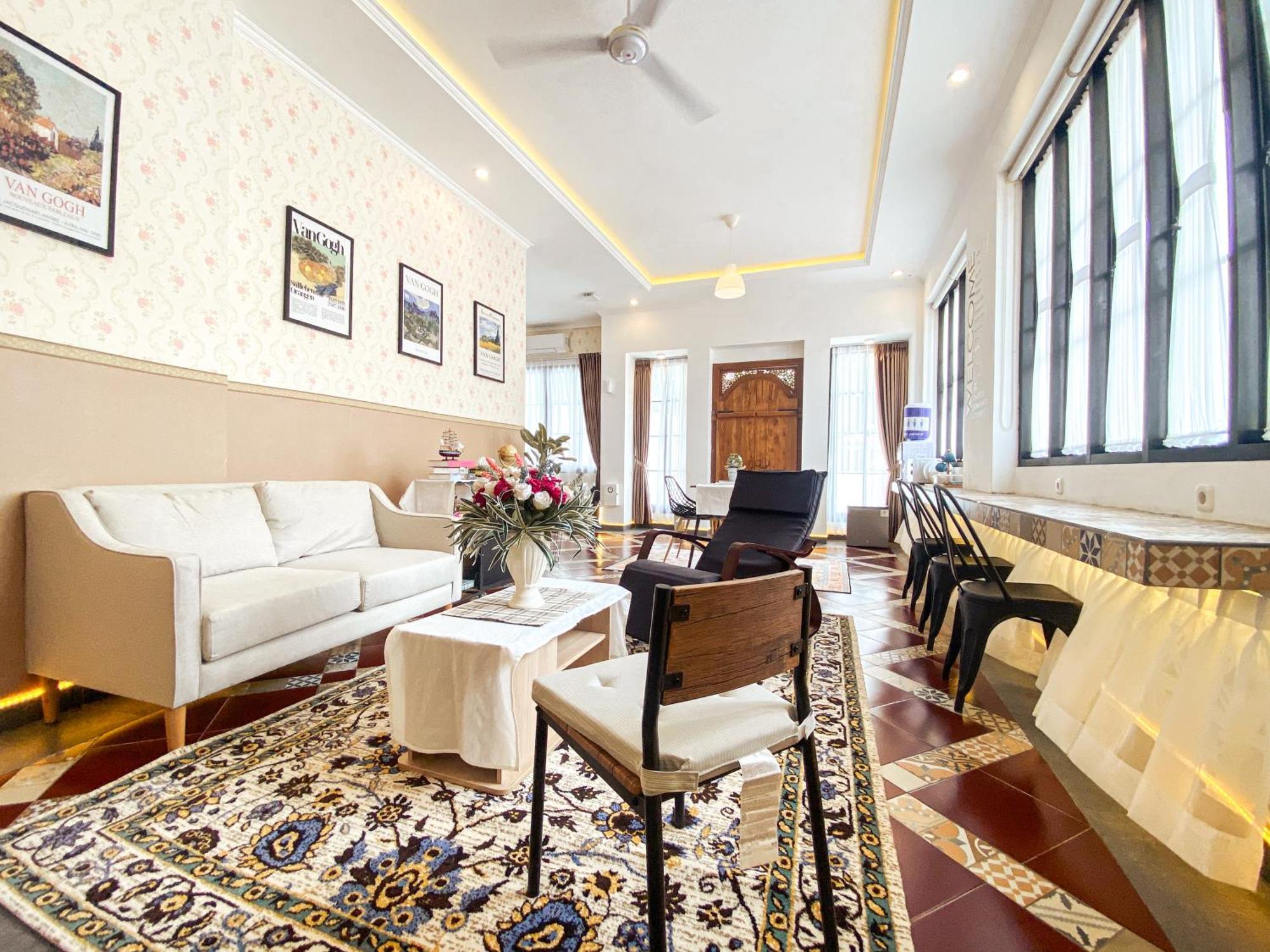Pavilion The Lodge 반둥 외부 사진