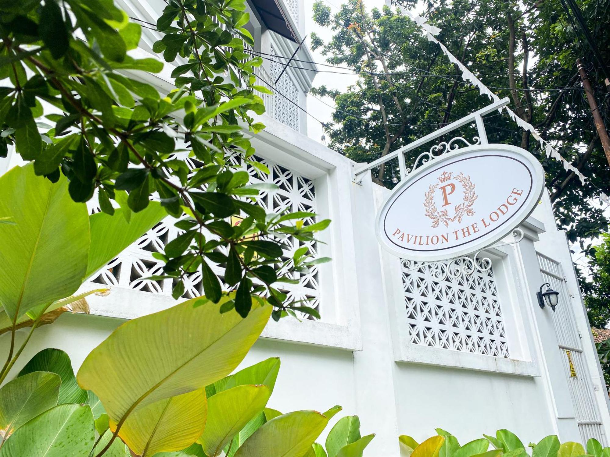 Pavilion The Lodge 반둥 외부 사진